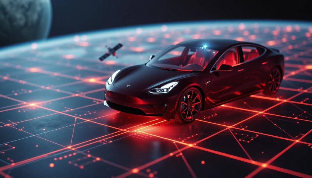 Tesla Pi Phone Connectivity